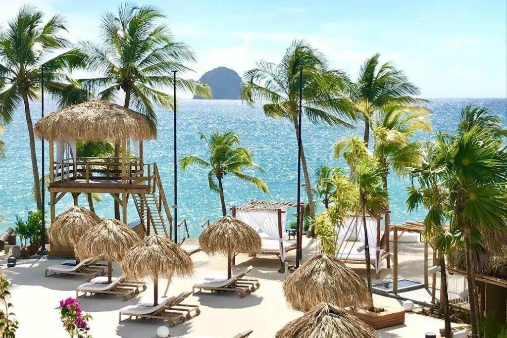Nouveau : Suite Blue Diamond Ле-Диаман Экстерьер фото